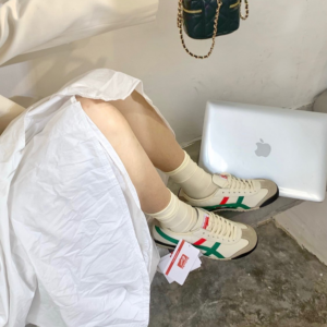 Giay Onitsuka Tiger Mexico 66 'Birch Green' 1183C102-201