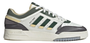 Giay Adidas Originals Drop Step Low 'Green Black' IG6065