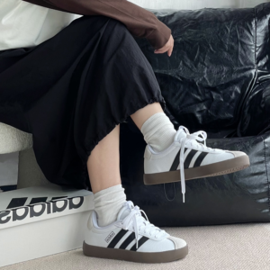 Giay Adidas VL Court 3.0 'White' ID8797