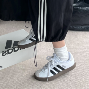 Giay Adidas VL Court 3.0 'White' ID8797