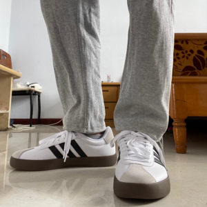 Giay Adidas VL Court 3.0 'White' ID8797