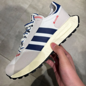 Giay Adidas Retropy E5 'Crystal White' HQ6330