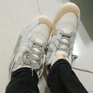 Giay Adidas Originals Forum Exhibit Low 'Beige' GX4547