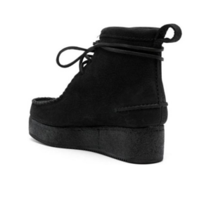 Giay Clarks Originals Wallabee Craft 'Black' 26135569
