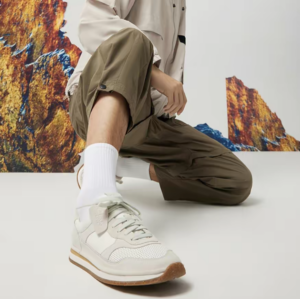 Giay Clarks Craft 'White' 261692327