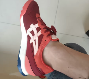 Giay Onitsuka Tiger Horizonia 'Red' 1183A206-600