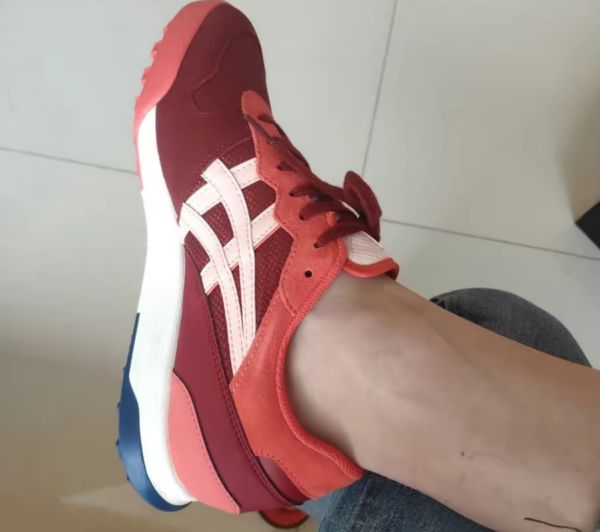 Giày Onitsuka Tiger Horizonia 'Red' 1183A206-600 - Hình ảnh 2