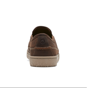 Giay Clarks Hodson 'Brown' 261721587