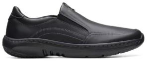Giay Clarks Loafers 'Black' 261751967