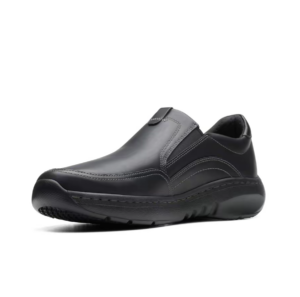 Giay Clarks Loafers 'Black' 261751967