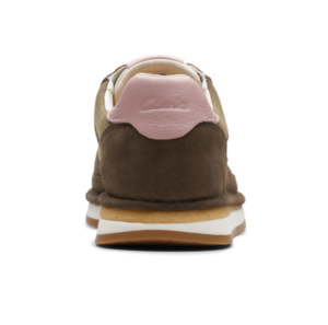 Giay Clarks Qile 'Brown' 261747914