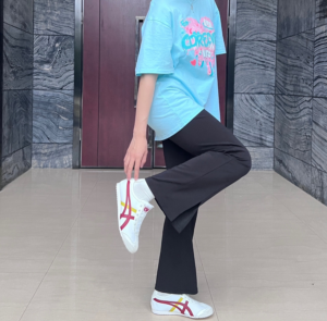 Giay Onitsuka Tiger Mexico 66 'White Yellow Red' 1183A360-123