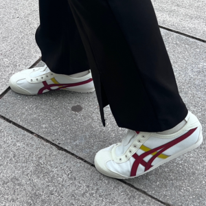 Giay Onitsuka Tiger Mexico 66 'White Yellow Red' 1183A360-123
