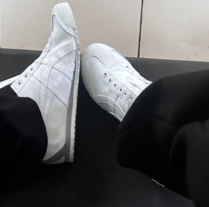 Giay Onitsuka Tiger Mexico 66 'White' 1183A360-119