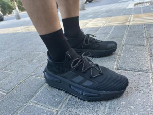 Giay Adidas NMD S1 'Triple Black' FZ6381