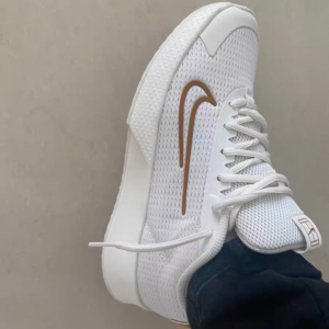 Giay Nike Court Vapor Lite 2 'Sail Desert Ochre' DV2019-102