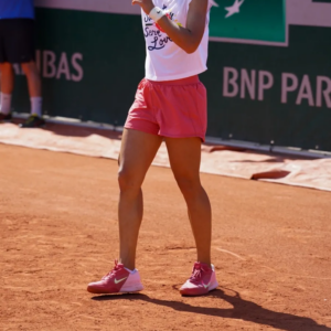 Giay Nike Court Air Zoom Vapor Pro 2 'Pink Bloom' DV2024-600