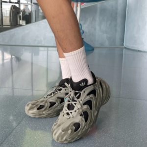 Giay Adidas adiFOM Q 'Olive Strata' GW2218