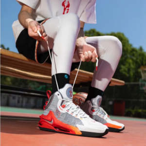 Giay Nike Air Zoom GT Jump 'Forged in Fire' FJ7061-001