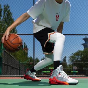 Giay Nike Air Zoom GT Jump 'Forged in Fire' FJ7061-001