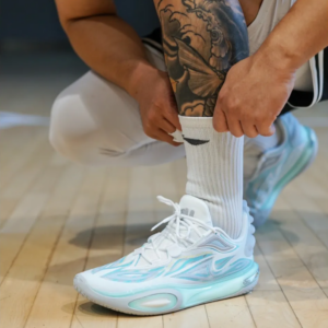 Giay Lining Wade All City 11 V2 'Sky' ABAT053-4