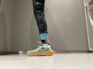 Giay Lining Shuai 13 Inch 'Crystal Melting Point' ABAP065-19