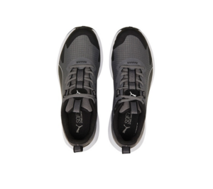 Giay Puma Twitch Runner Trail 'Black Gray White' 376961-06
