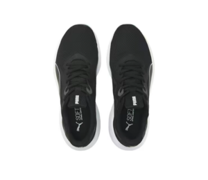 Giay Puma Twitch Runner 'Black Nitro Blue' 376289-11