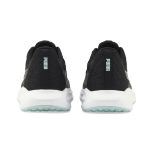 Giay Puma Twitch Runner 'Black Nitro Blue' 376289-11