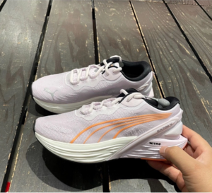 Giay Puma Run XX Nitro 'Lavender Fog' 376171-03