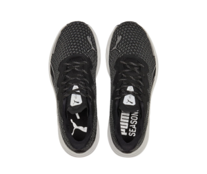 Giay Puma Velocity Nitro 2 WTR 'Black White' 376918-01