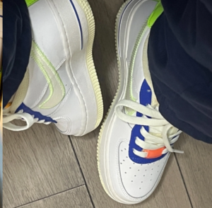 Giay Nike Air Force 1 Low ‘Play One’ FB1393-111