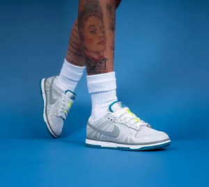 Giay Nike Dunk Low SE 'Grey Fog Particle Grey' FJ5473-099