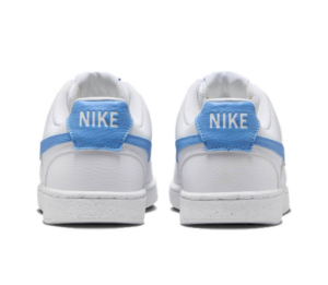 Giay Nike Court Vision Low 'White University Blue' DH3158-107