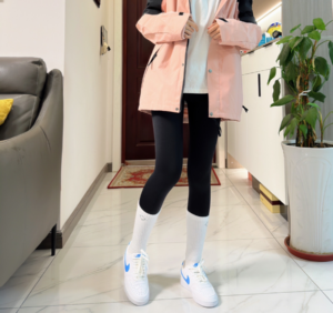 Giay Nike Court Vision Low 'White University Blue' DH3158-107