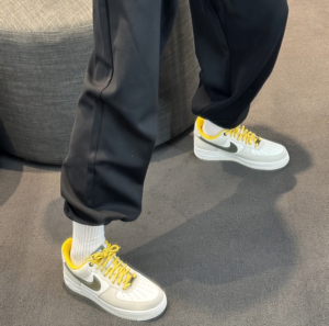 Giay Nike Air Force 1 Low 'Light Bone Cargo Khaki' FV3628-031