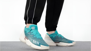 Giay Adidas D.O.N. Issue #4 'International Women's Day' HR0718