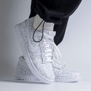 Giay Nike Dunk Low 'White Paisley' DJ9955-100