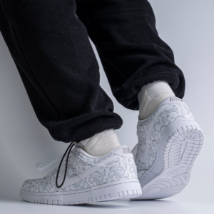 Giay Nike Dunk Low 'White Paisley' DJ9955-100