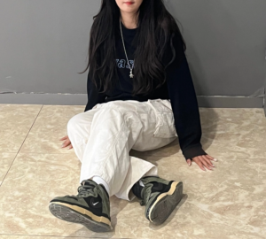 Giay Nike Dunk High Up 'Mid Olive' DH3718-200