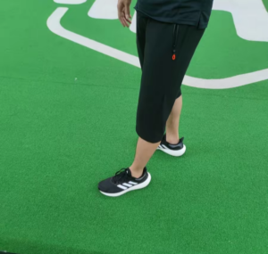 Giay Adidas PureBoost 22 'Black White' GW8588