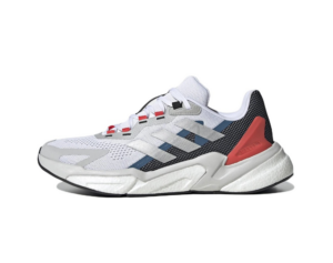 Giay Adidas X9000L3 'White Black Silver' HR1733