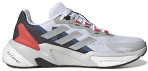 Giay Adidas X9000L3 'White Black Silver' HR1733