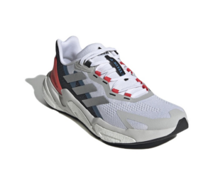 Giay Adidas X9000L3 'White Black Silver' HR1733