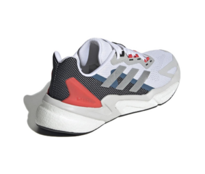 Giay Adidas X9000L3 'White Black Silver' HR1733