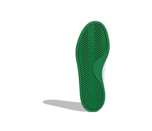 Giay Adidas Grand Court x Lego 2.0 'White Green' GW7177