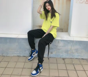 Giay Nike Dunk High 'Deep Royal Blue' DD1869-400