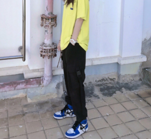 Giay Nike Dunk High 'Deep Royal Blue' DD1869-400