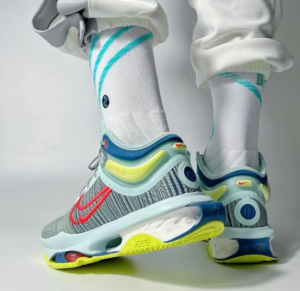 Giay Nike Air Zoom GT Jump 2 'Alpha Wave' DJ9432-300