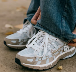 Giay Nike P6000 PRM Hangul Day 'Photon Dust Khaki' FQ8243-025